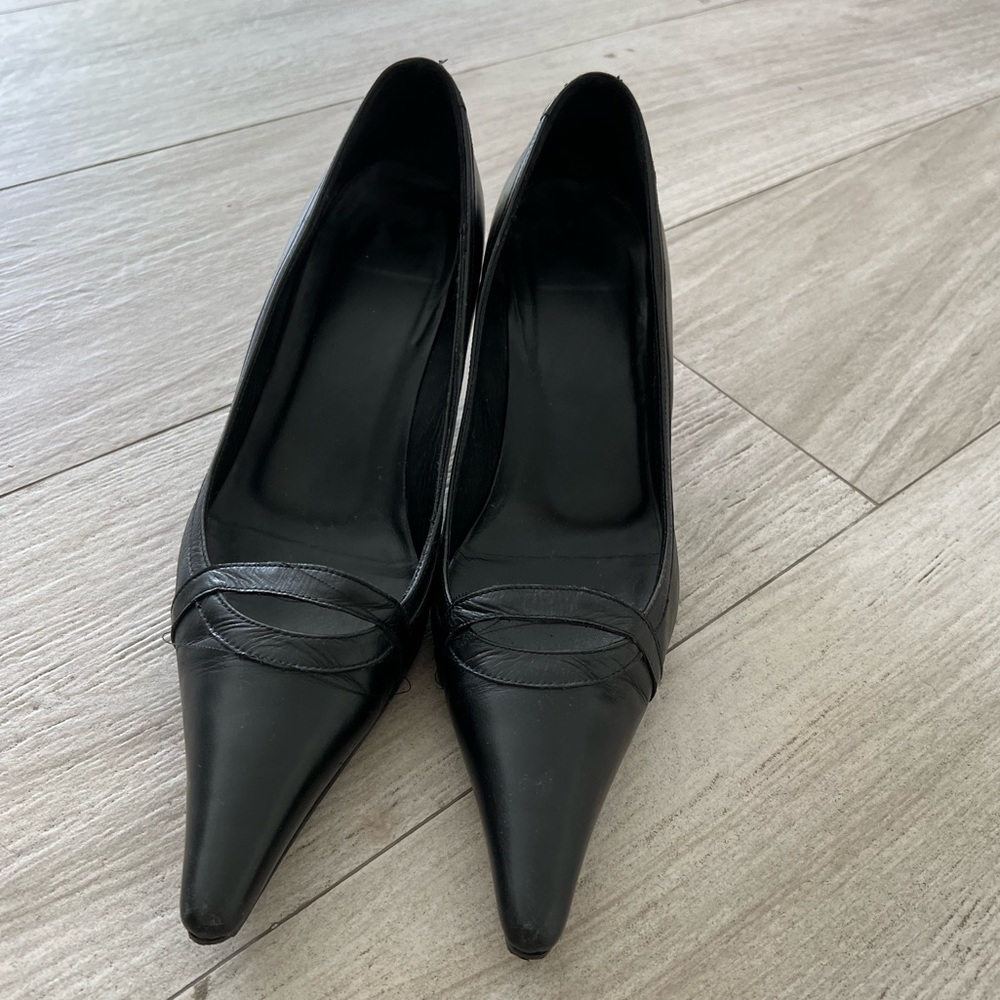 Classic leather LK Bennett pump size 41